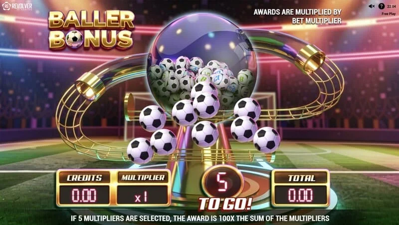 Trophy Spins World Cup 26 - podudaranja sa Lucky-simbolom na mreži